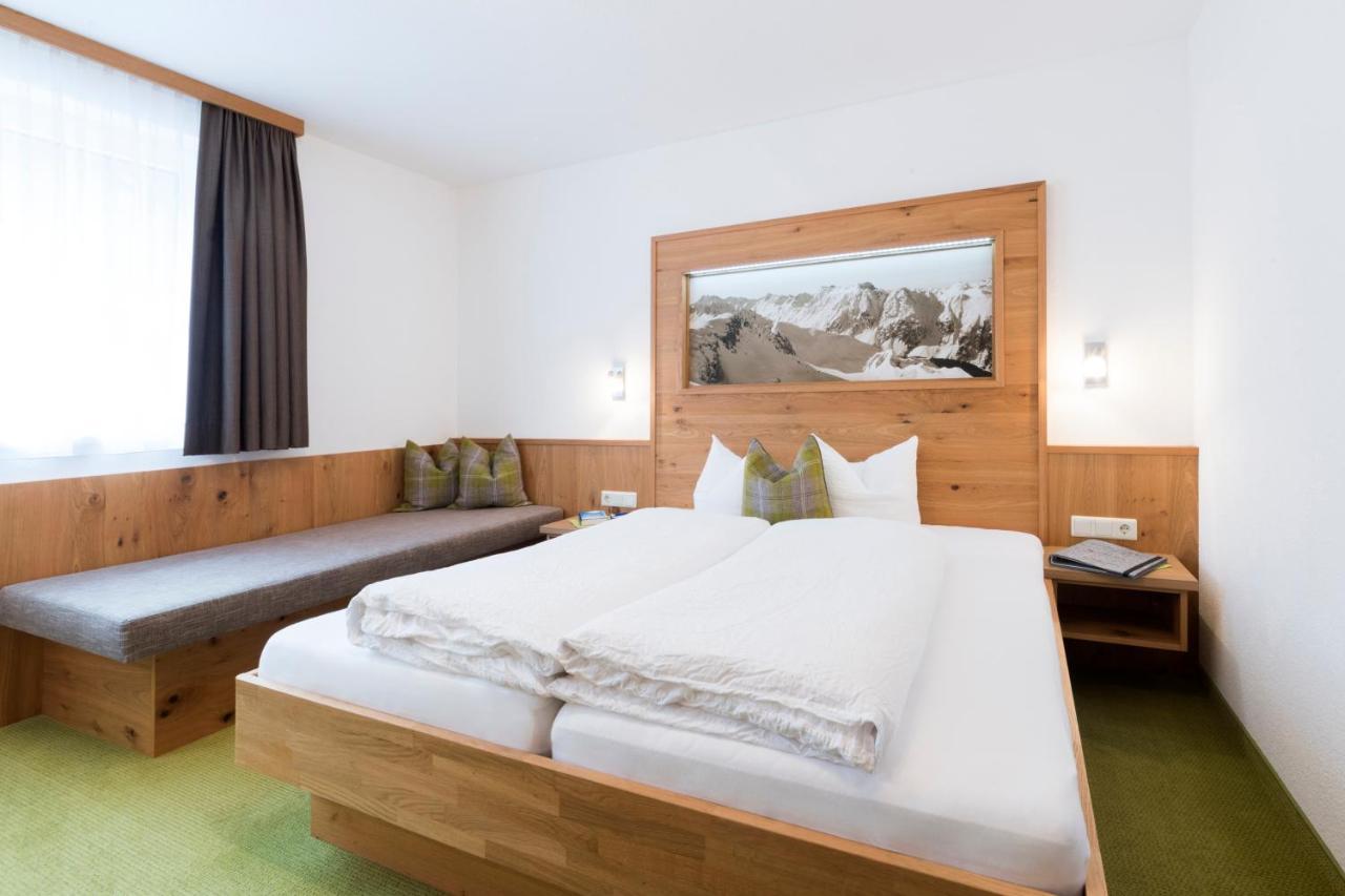 Apart Garni Sesvenna Ischgl Habitación foto