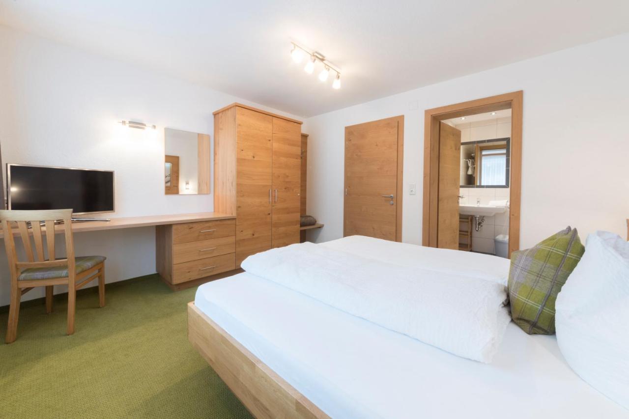 Apart Garni Sesvenna Ischgl Habitación foto