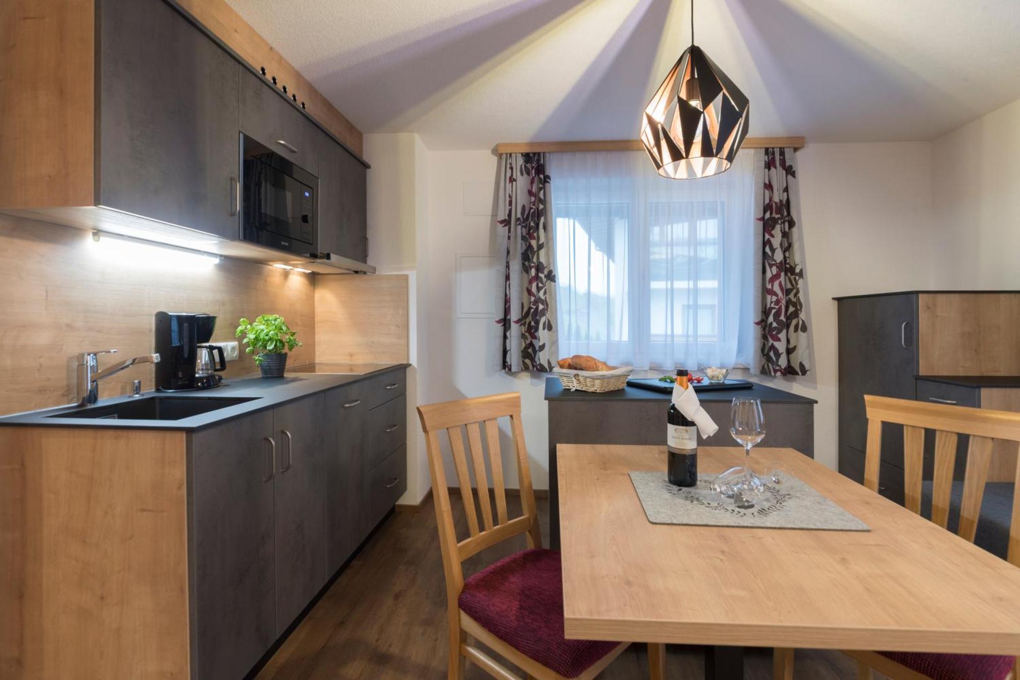 Apart Garni Sesvenna Ischgl Habitación foto