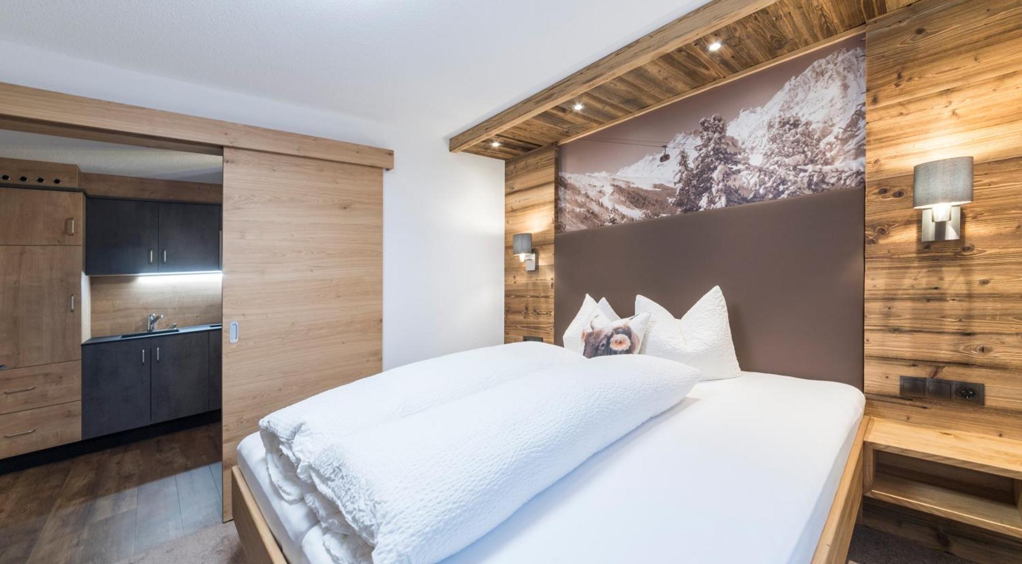 Apart Garni Sesvenna Ischgl Habitación foto