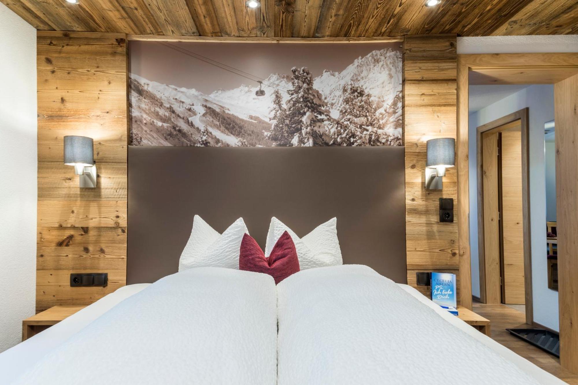 Apart Garni Sesvenna Ischgl Habitación foto