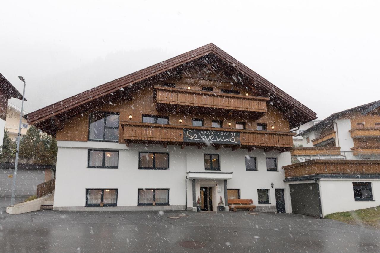 Apart Garni Sesvenna Ischgl Exterior foto