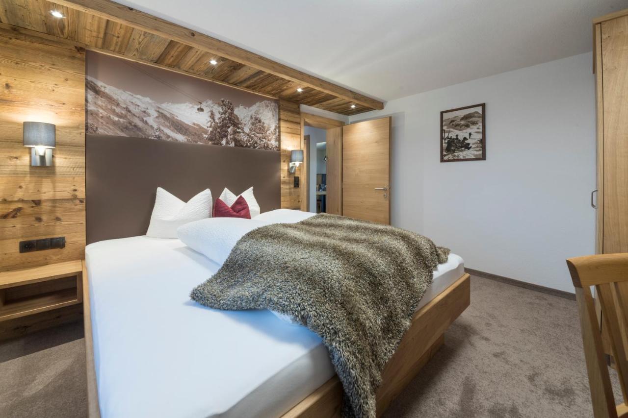 Apart Garni Sesvenna Ischgl Exterior foto
