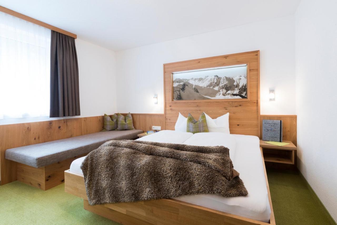 Apart Garni Sesvenna Ischgl Exterior foto