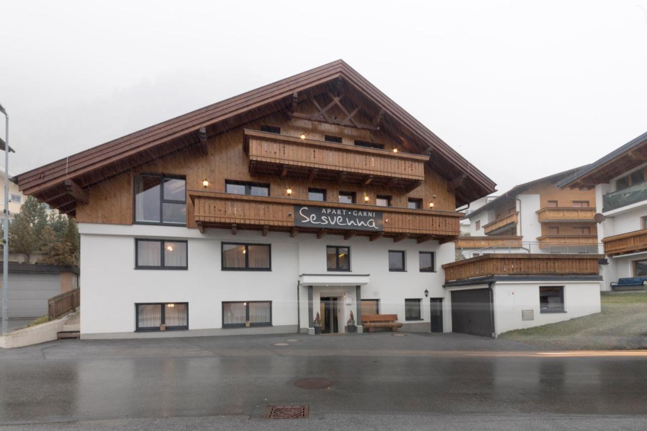 Apart Garni Sesvenna Ischgl Exterior foto