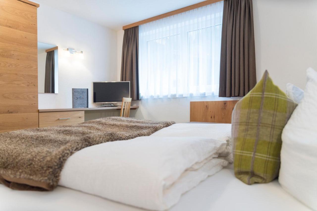 Apart Garni Sesvenna Ischgl Exterior foto