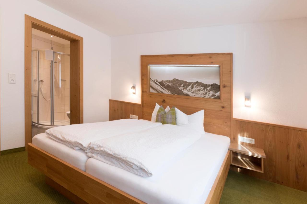 Apart Garni Sesvenna Ischgl Exterior foto