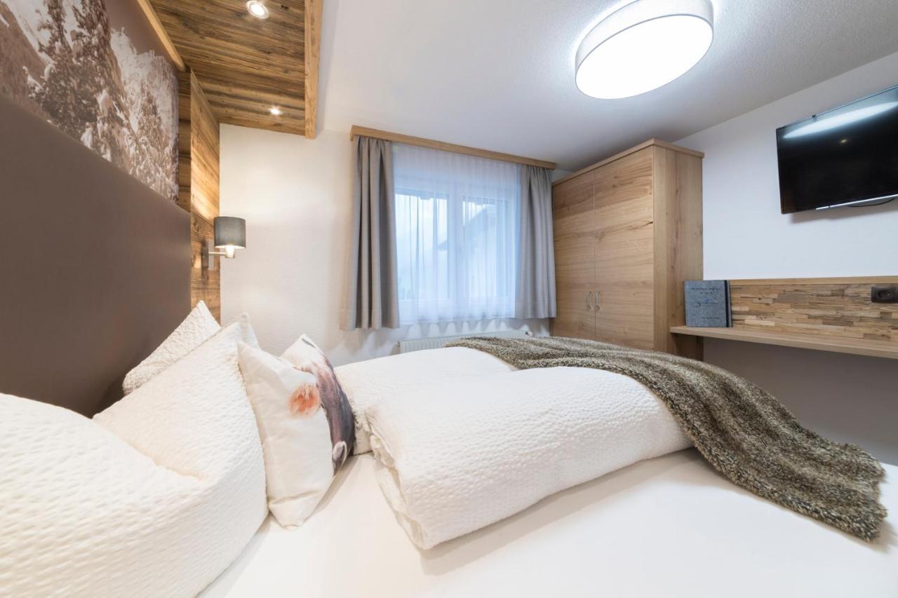 Apart Garni Sesvenna Ischgl Exterior foto