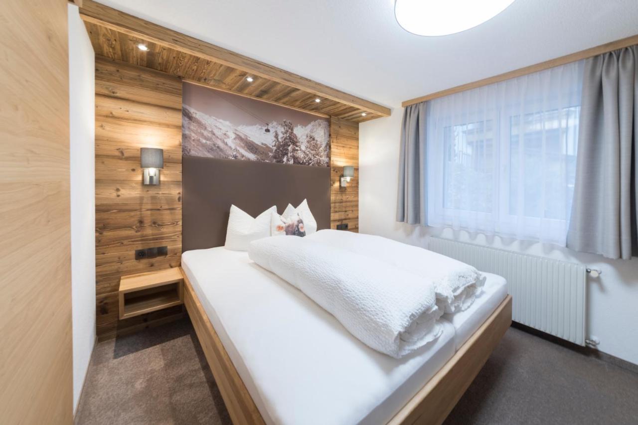 Apart Garni Sesvenna Ischgl Exterior foto