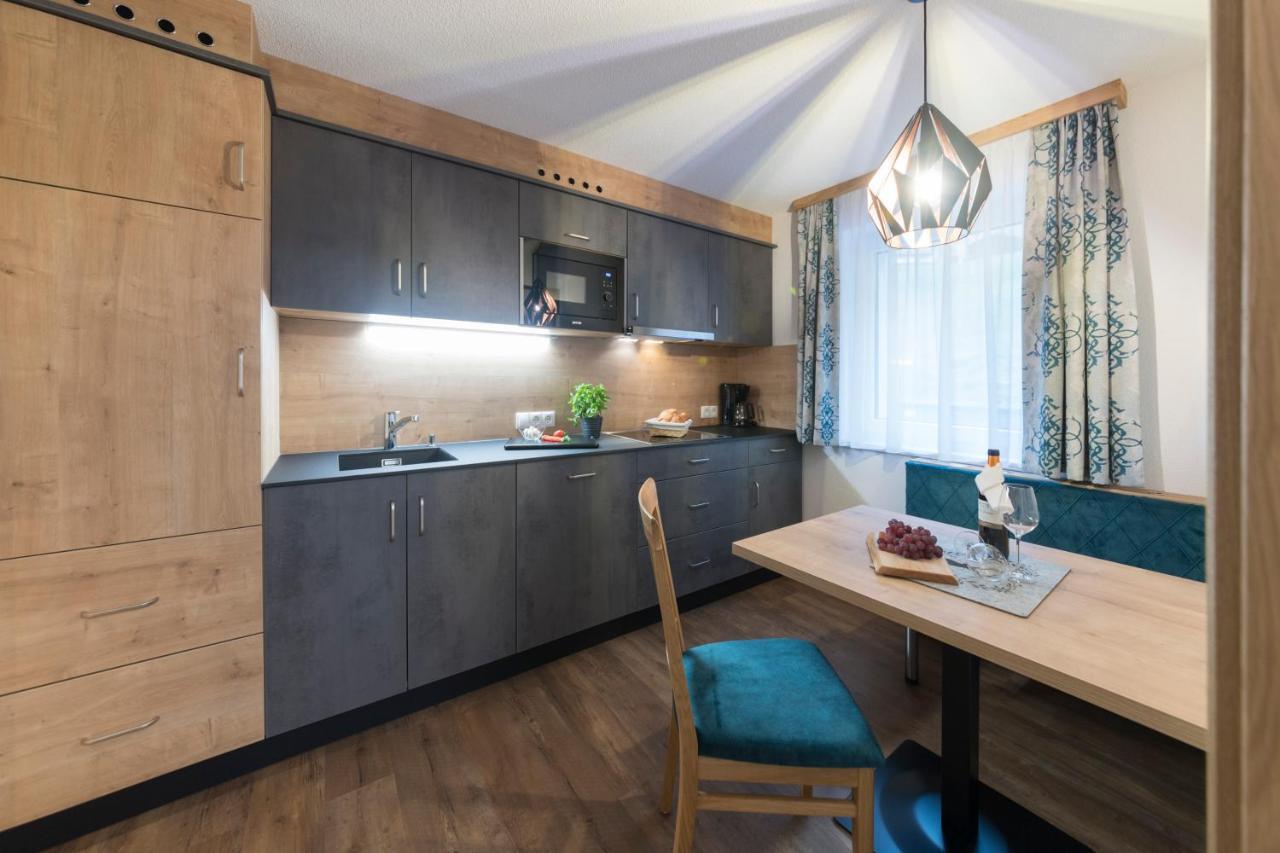 Apart Garni Sesvenna Ischgl Exterior foto